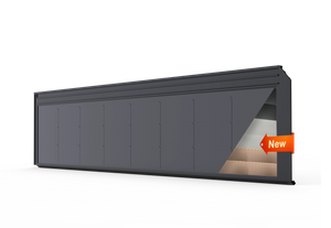 Twayblade EUQJH12B 95 | BIPV -tegel