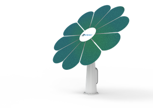 Soraya euqjha8l 1300W | Zonnebloem PV -systeem